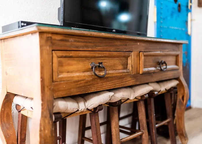 Apartamento Las Mil Y Una Noches